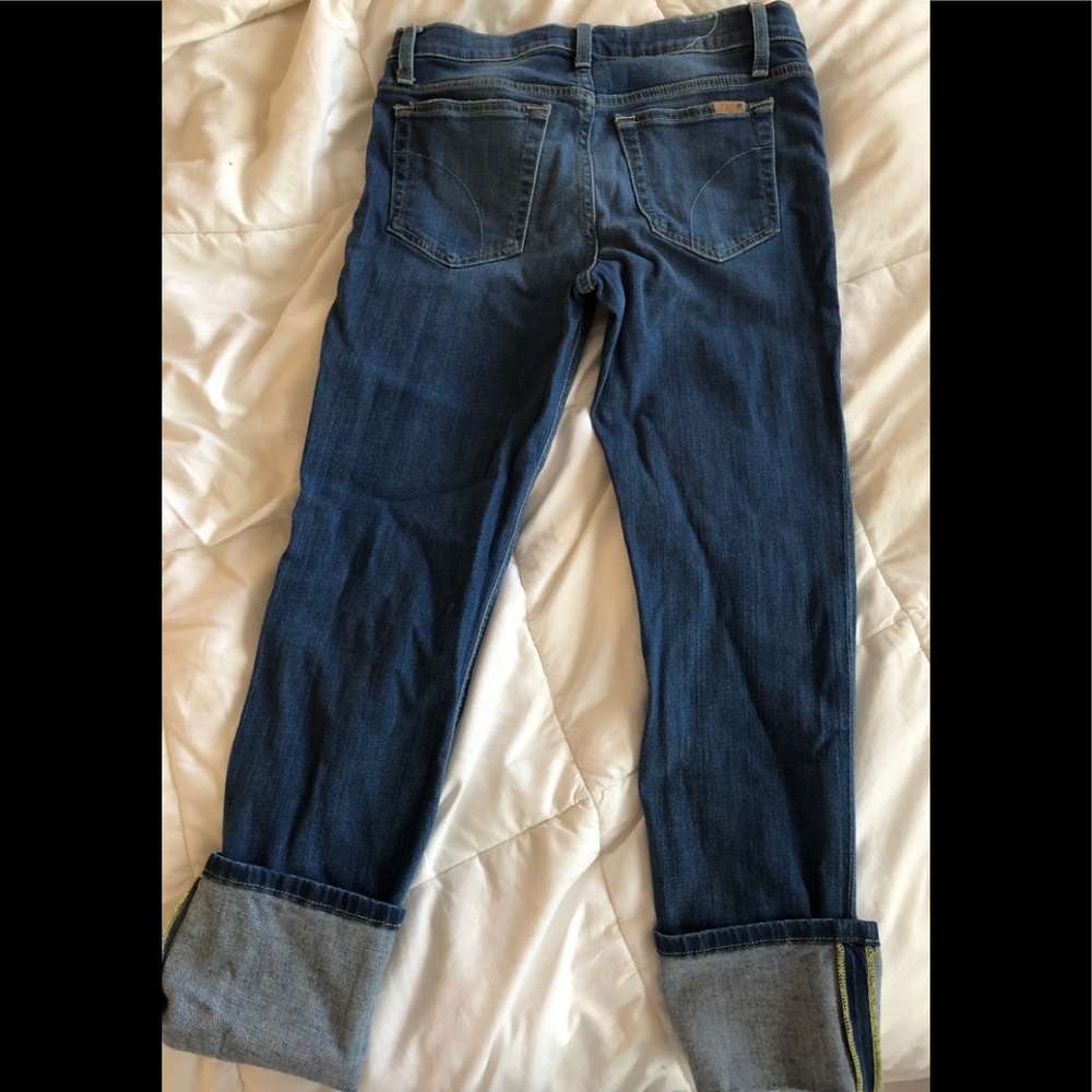 Joe’s Jeans denim capris